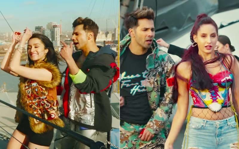 Street Dancer 3D Song Lagdi Lahore Di: Varun Dhawan-Shraddha’s Sizzling Chemistry, Nora Fatehi’s Sexy Moves Are Sure To Captivate You