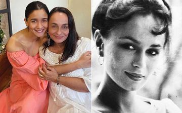 Alia Bhatt And Boyfriend Ranbir Kapoor’s Sister Riddhima Are All Hearts For Soni Razdan’s ‘Old Pics Gold Pics’