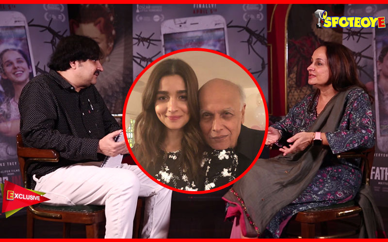 Soni Razdan: Why Is Alia Not Brutally Frank? Why Has Mahesh Bhatt Mellowed Down? What Does She Feel About Alia-Ranbir Love Story?