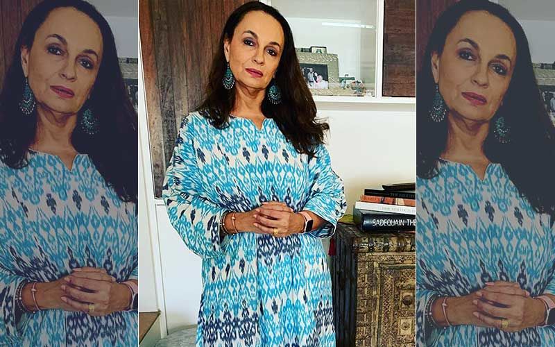 Soni Razdan Slammed By Netizens For Her Comment, "I Should Go To Pakistan, Will Be Happy There"