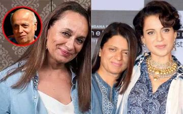 रंगोली के ‘चप्पल’ वाले कमेंट पर सोनी राजदान ने कहा- पागलपन में नहीं पड़ना