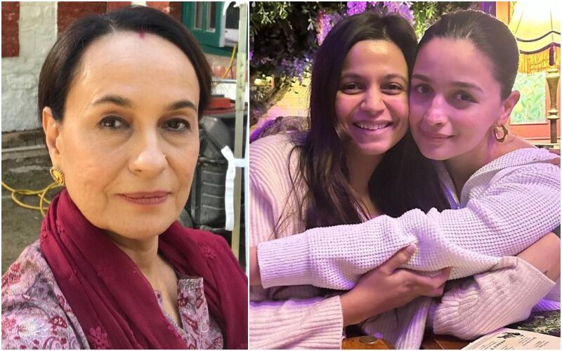 Soni Razdan Mercilessly TROLLED For Making Her Daughters Alia Bhatt, Shaheen Bhatt Fly In Economy Class; Netizens Say, ‘She Should’ve Joined Them’