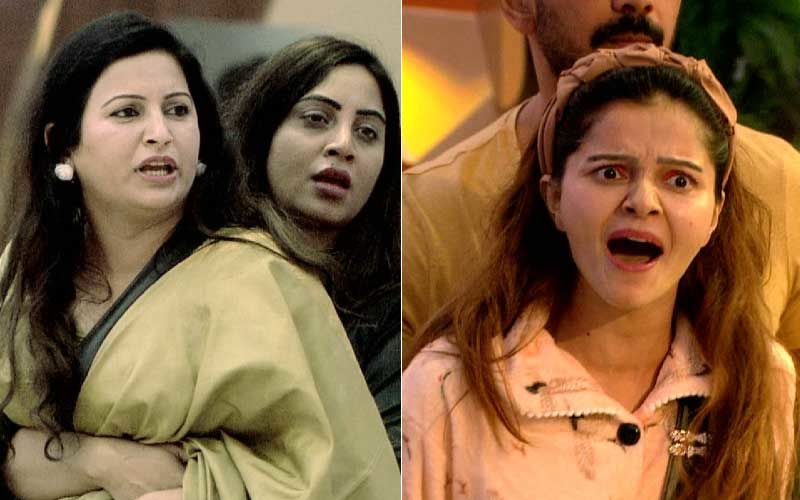 Bigg Boss 14: Netizens SLAM Sonali Phogat After Her Major Spat With Rubina Dilaik; Call Out Rahul Vaidya For Instigating Her