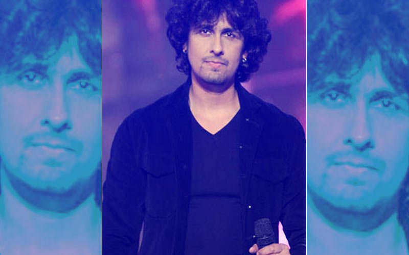 For Singer Sonu Nigam, It's Always Been Dial C For Controversy