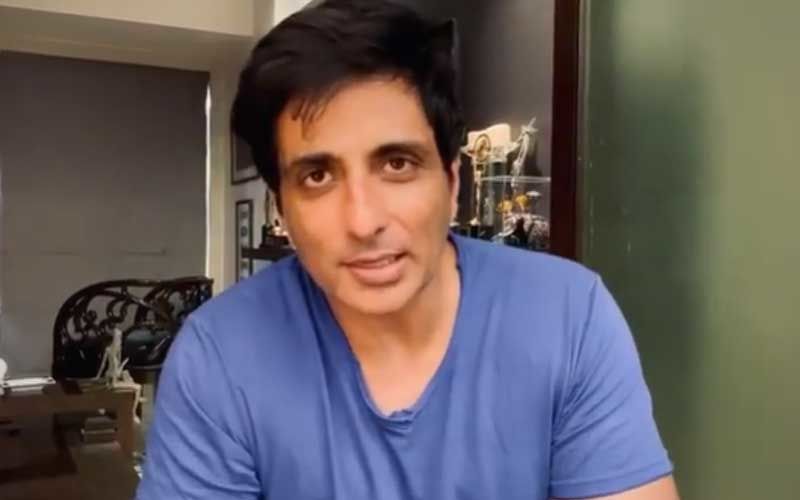 Messiah Of Migrants, Sonu Sood Lends A Helping Hand To An Injured Auto Driver; Asks THIS In Return