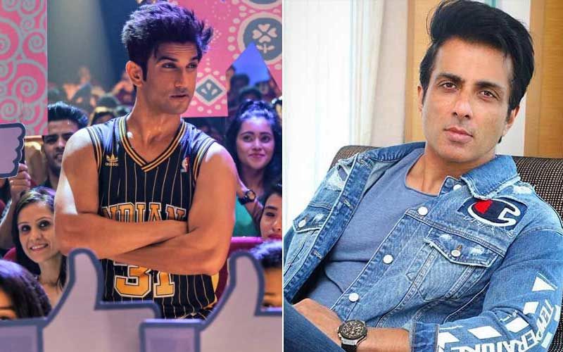 Dil Bechara Title Track: Sonu Sood Congratulates Sushant Singh Rajput 'In Advance'; Says ‘He’s Watching From Heaven, World Will Miss Him Forever’
