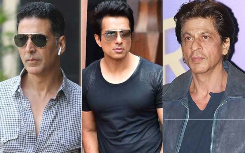 Sonu Sood Leaves Behind Shah Rukh Khan, Akshay Kumar And Other Bollywood Stars In Twitter Engagement Race, Ranks No 4 Across Categories