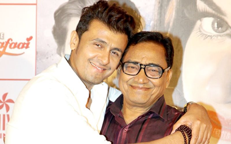 Sonu Nigam's Father Agamkumar Nigam ROBBED Of Rs 72 Lakhs; FIR Registered Against His Former Driver Rehan