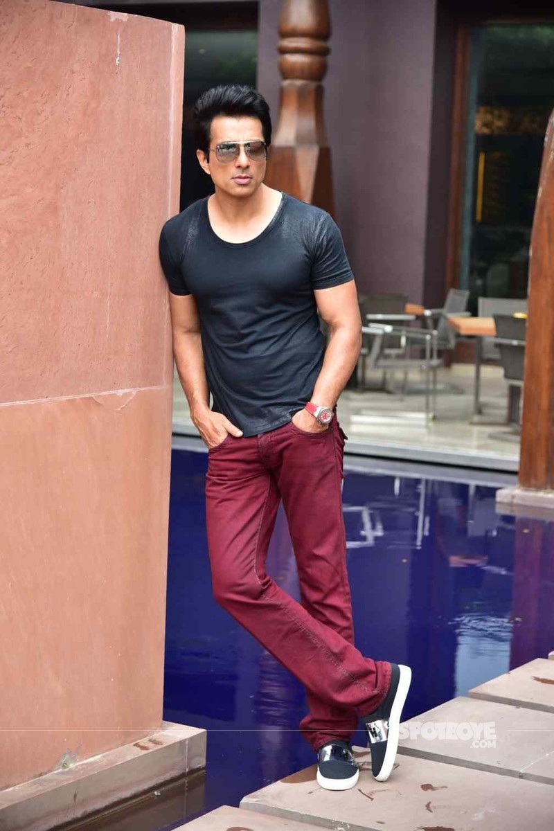 Sonu Sood