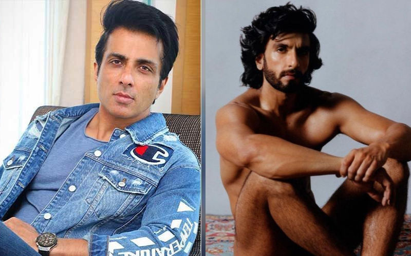 Sonu Sood Extends Support To Ranveer Singh Over His NUDE Photoshoot Controversy: ‘There Will Be People To Point Fingers At You’