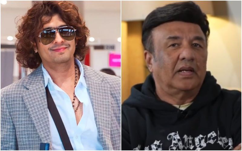 Sonu Nigam Recalls How Anu Malik LIED To Him When Called For Work; Singer Says, ‘Naatak Karte The, Would Pretend That He Is Abu Malik’