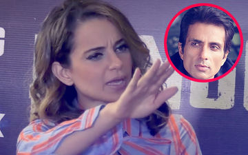 Kangana Ranaut On Manikarnika Controversy: Sonu Sood Refused To Work Under A Woman Director