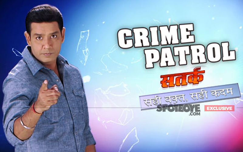 Sony Realises Crime Patrol Is Nothing Without Anoop Soni, But Have To Now Work Around His Available Time!