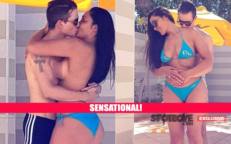 HONEYMOON PICTURES LEAKED: Sofia Hayat DARES TO BARE, Click Here For More