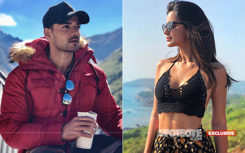 Sooraj Pancholi Holidays With Brazilian Girlfriend Larissa Bonesi In London- EXCLUSIVE