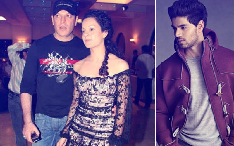 Sooraj Pancholi DELETES His Twitter Account. Has Aditya Pancholi – Kangana Ranaut Controversy Taken A Toll On Him?