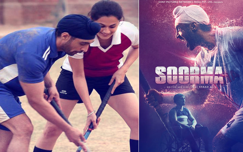 Soorma, Movie Review: Diljit Dosanjh & Taapsee Pannu's Love: Goal, Game Result: Win