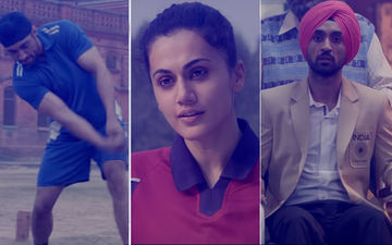 सूरमा का दमदार ट्रेलर हुए रिलीज़: दिलजीत दोसांझ के साथ देखिए संदीप सिंह की प्रेरणादायक कहानी