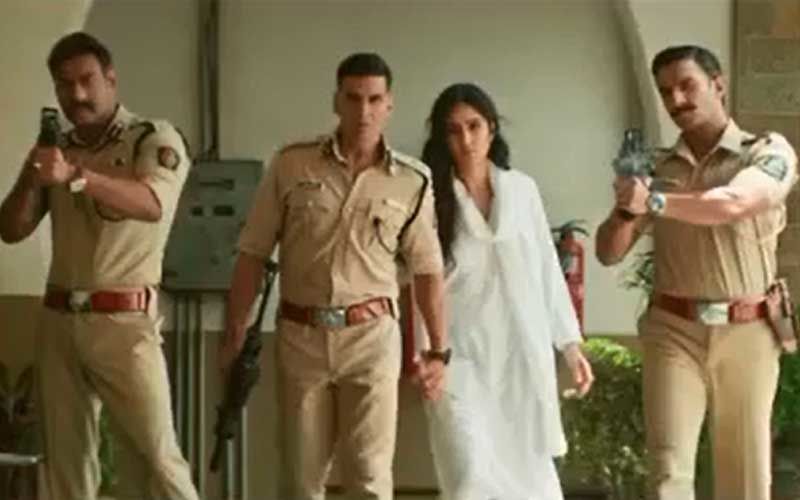 Sooryavanshi Trailer Feat Akshay Kumar, Ranveer Singh, Katrina Kaif LEAKED Minutes Before Official Launch