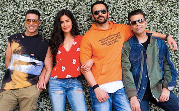 Sooryavanshi: Akshay Kumar And Katrina Kaif To Begin Shooting From May 6