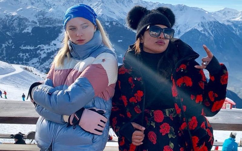 Priyanka Chopra Concerned For Ex Sister In Law Sophie Turner And Nieces Willa Delphine Amid