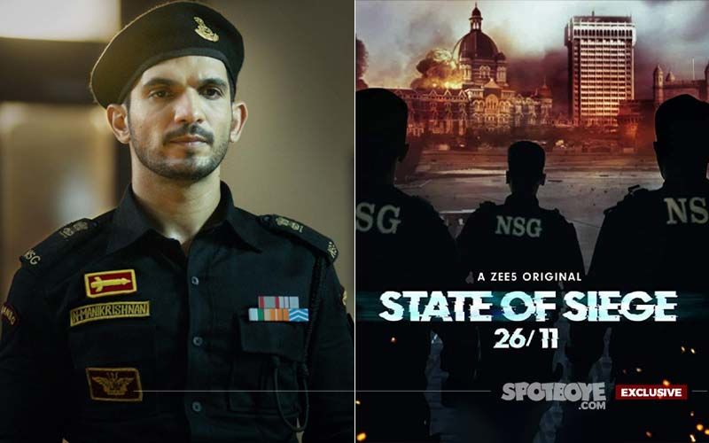State of Siege: 26/11: Arjun Bijlani Speaks On How He Prepared For His Role, The Series And The Intensive Training- EXCLUSIVE