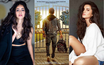 Student Of The Year 2 Trailer To Release On April 12; New Posters Out