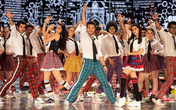 Student Of The Year 2, The Jawaani Song: Tiger Shroff, Ananya Panday, Tara Sutaria Add Spunk To Burman’s Classic
