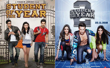 आलिया भट्ट, वरुण धवन और सिद्धार्थ मल्होत्रा ने स्टूडेंट ऑफ़ द ईयर की टीम को दिया यह खास मैसेज