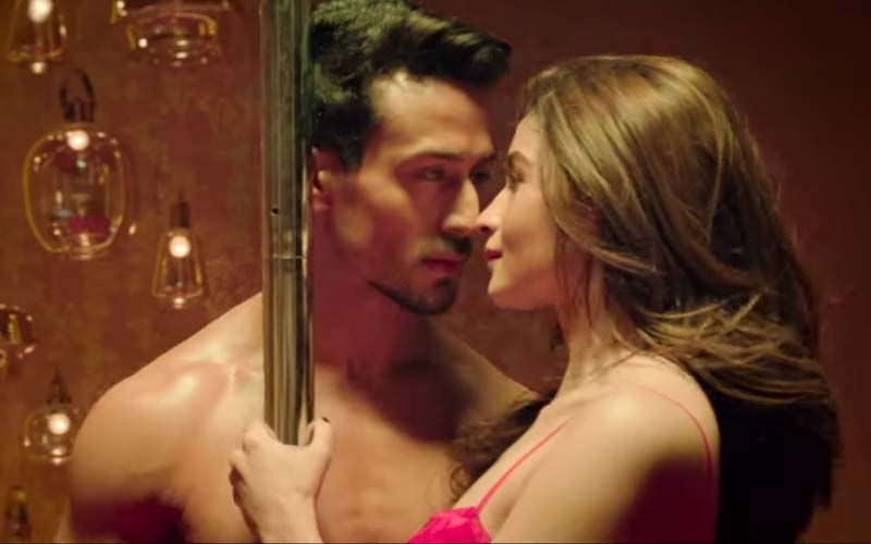 Student Of The Year 2, Hook Up Song: Alia Bhatt-Tiger Shroff Set The Temperatures Soaring With Their Chemistry