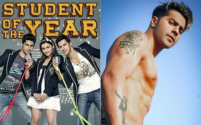 7 Years Of Student Of The Year: The Date That Changed Varun Dhawan's Life Forever