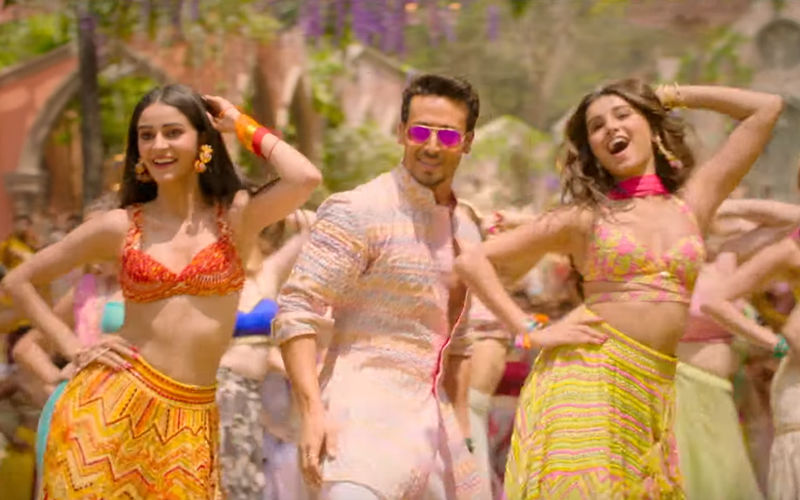 Student Of The Year 2 Song, Mumbai Dilli Di Kudiyaan: Tara Sutaria- Tiger Shroff-Ananya Panday Will Drive Away Your Midweek Blues