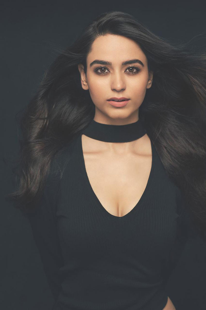 soundarya sharma