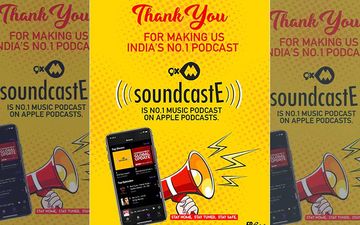 9XM SoundcastE Becomes India’s Favourite Podcast; Ranks Number 1 On Apple