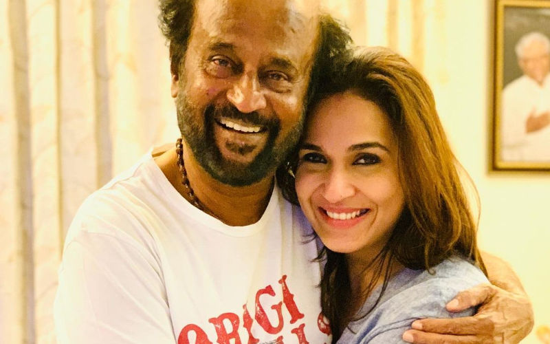 Soundarya Rajinikanth Files Police Complaint As Her SUV Key Goes Missing; Reveals She Lost The Key While Using Another Car- Deets INSIDE
