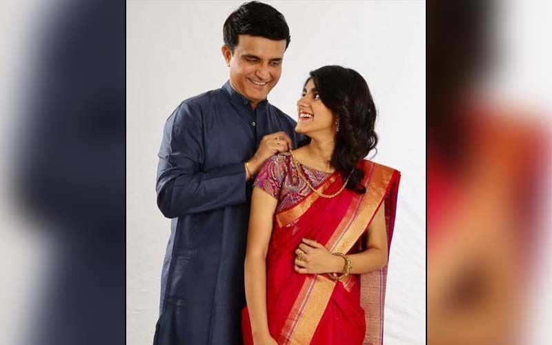 ‘Keep Sana Out Of It, Too Young To Know About Politics’ Saurav Ganguly Banishes Daughter’s Viral Post On CAA