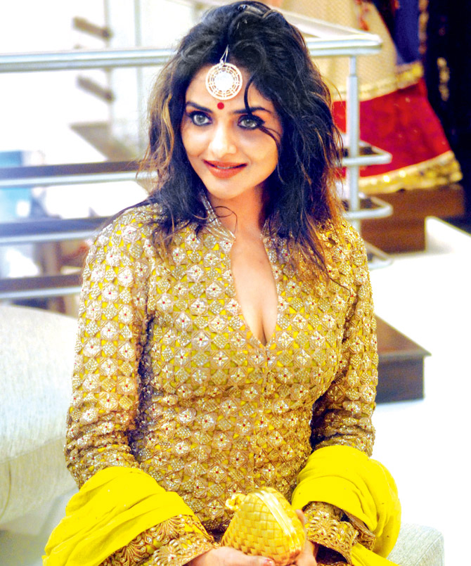 south actress madhoo