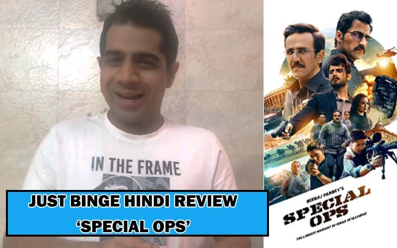 Binge Or Cringe, Special Ops Review: This Special Operation Paints A Success Story!
