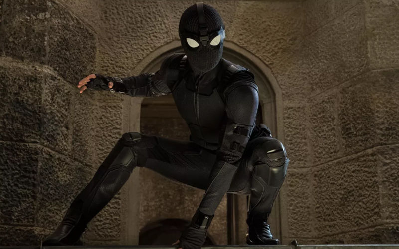 Spider-Man: Far From Home: Not Spidey Anymore, Meet Peter Parker's European Alter Ego, The Night Monkey; Watch Trailer