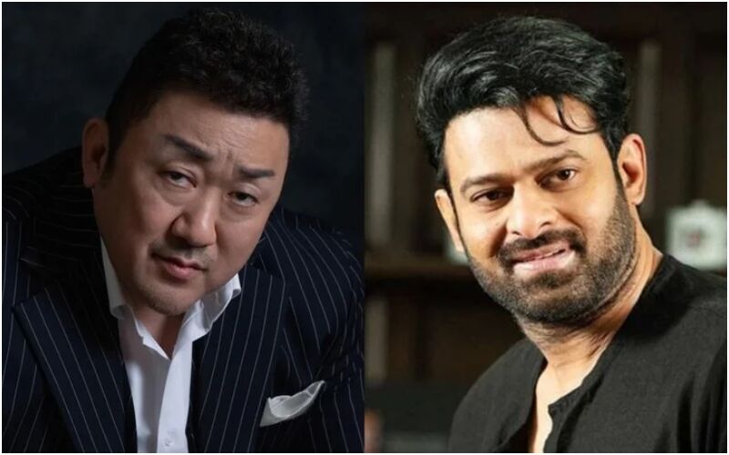 OMG! South Korean Superstar Ma Dong-Seok To Play Villain In Prabhas-Sandeep Reddy Vanga's Spirit? Here's What We Know