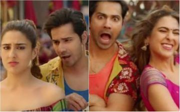 Mummy Kasam BTS: Varun Dhawan Lives His Dream; Pulls Off A Prabhudeva Dance Style With Full Power In His Next Song