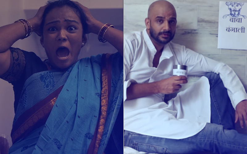 Ganju & Manju – Funny Spoofs Of Sanju That Are Going Viral