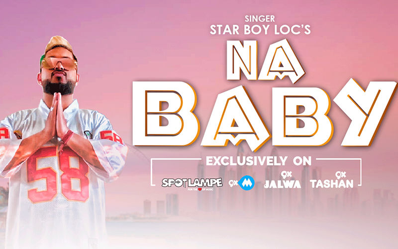 SpotlampE Launches Na Baby, A Foot-Tapping Number Crooned By Star Boy LOC