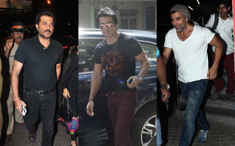 Age No Bar! Bollywood Men On A Hotness Spree