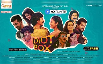 Idiot Box: 11 Stars, 5 Genres, 1 Story, Catch The teaser Of This MX Player Web Series