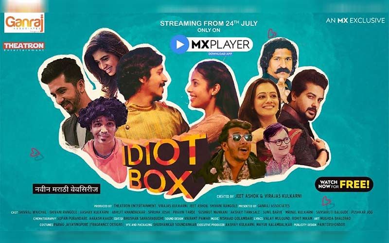 Idiot Box: 11 Stars, 5 Genres, 1 Story, Catch The teaser Of This MX Player Web Series