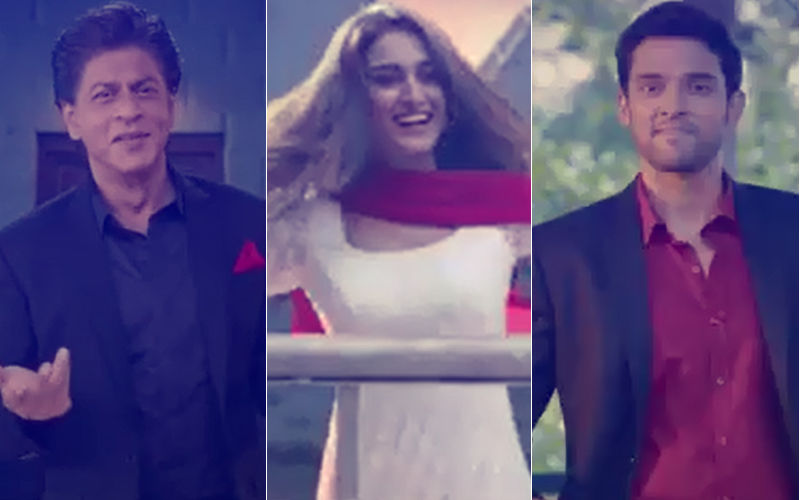 Kasautii Zindagii Kay 2 Promo: Erica Fernandes As Prerna and Parth Samthaan As Anurag Introduced By Shah Rukh Khan