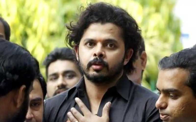 Fire Breaks Out At Sreesanth’s Kochi Residence While He Was Away; Wife And Kids Rescued
