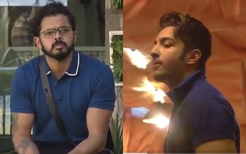Bigg Boss 12: आज रात एक बार फिर घर में मचेगा घमासान, रोहित को मारने के लिए तैयार हैं श्रीसंत