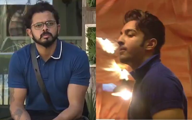 Bigg Boss 12: आज रात एक बार फिर घर में मचेगा घमासान, रोहित को मारने के लिए तैयार हैं श्रीसंत